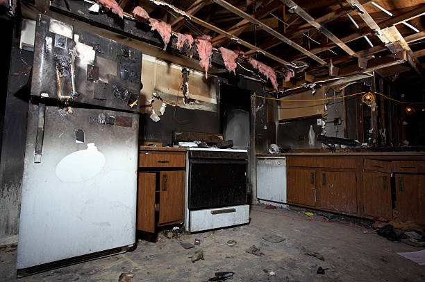 Licensed Fire Damage Assessment service in North Merritt Island, FL - Meridian Smoke Damage